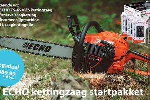 CS-4510ES startpakket