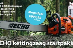 CS-620SX startpakket