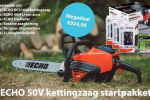DCS-1600 startpakket